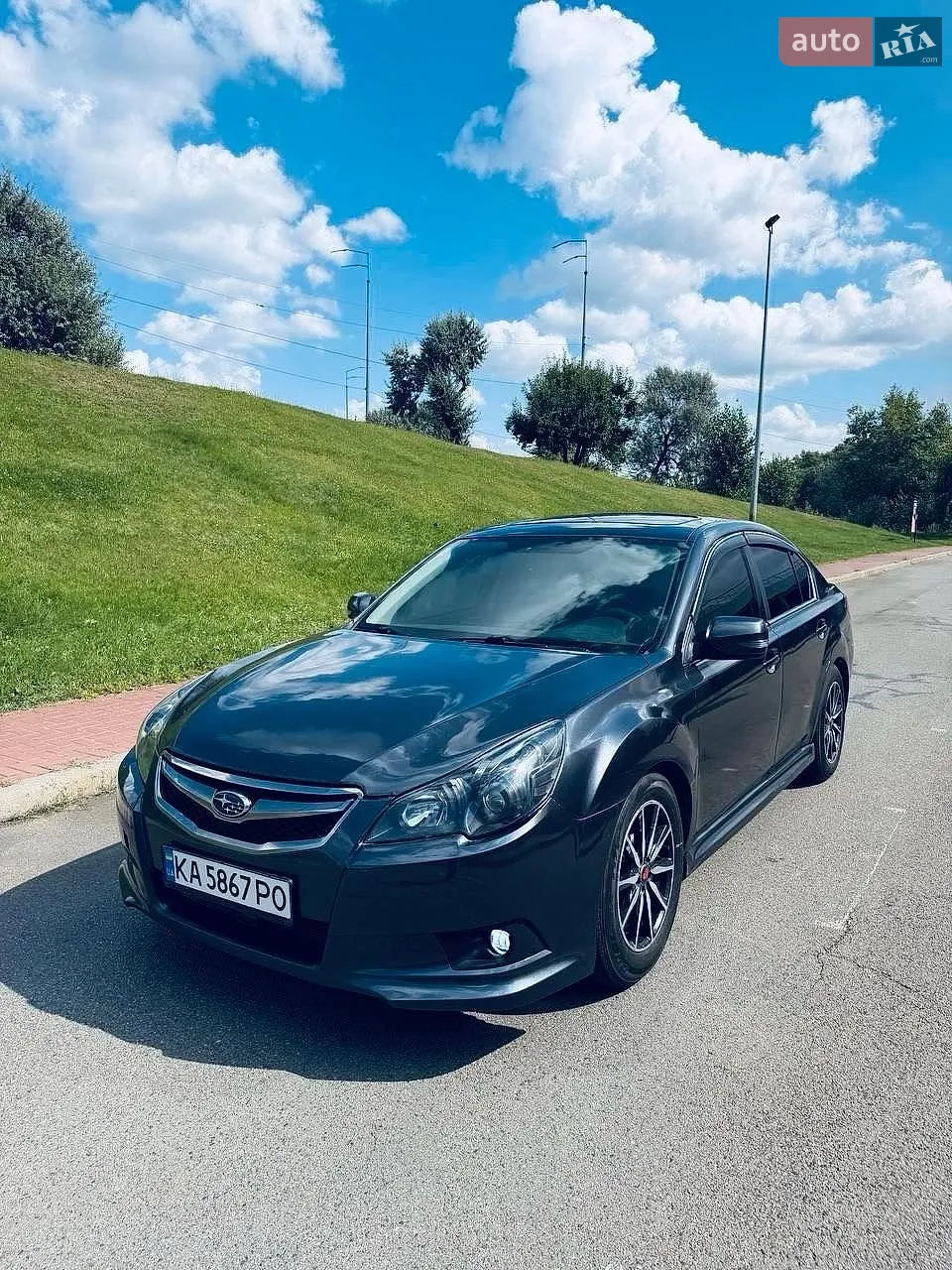 2010 Subaru Legacy - мініатюра 14