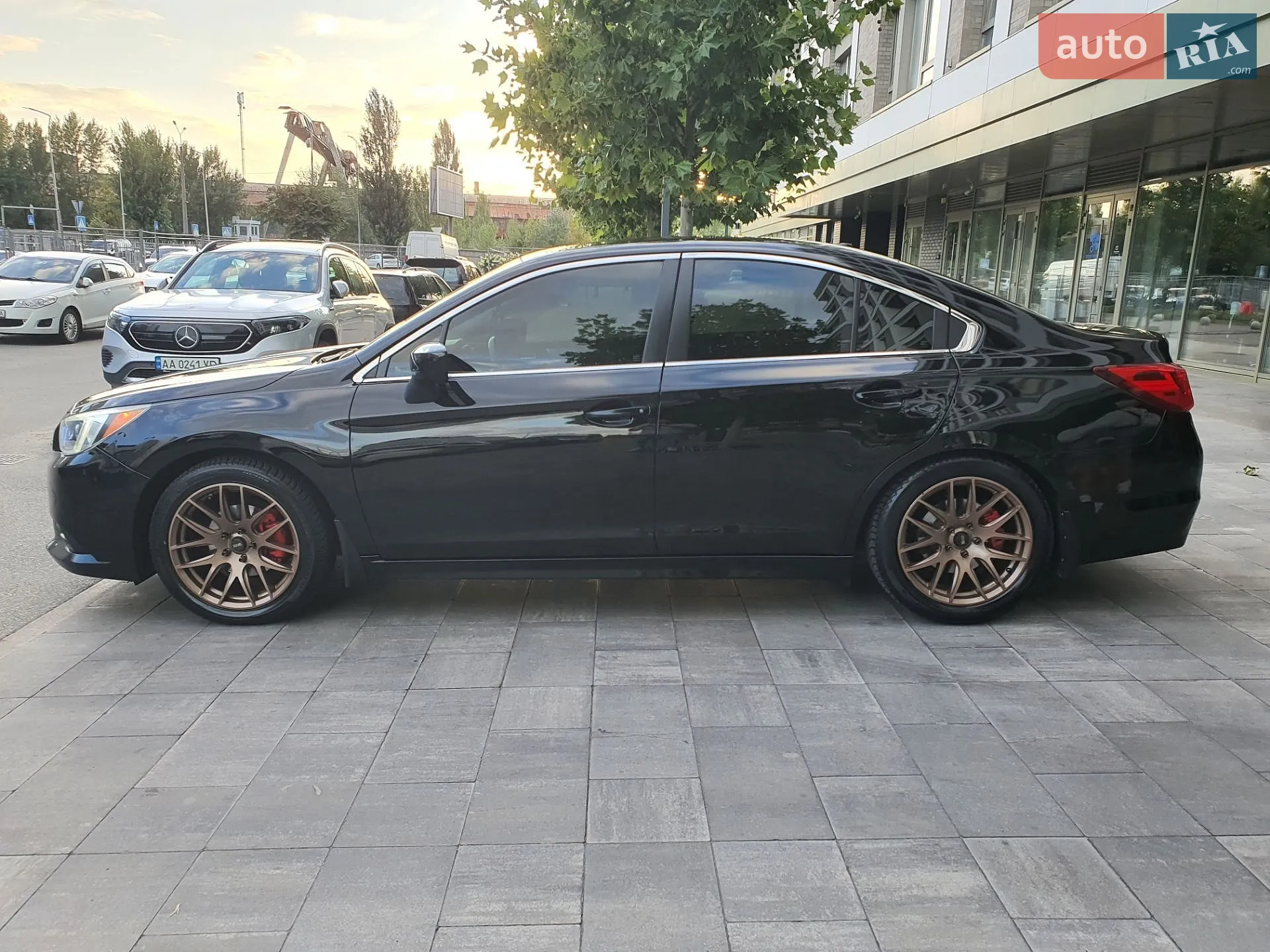2014 Subaru Legacy - мініатюра 10