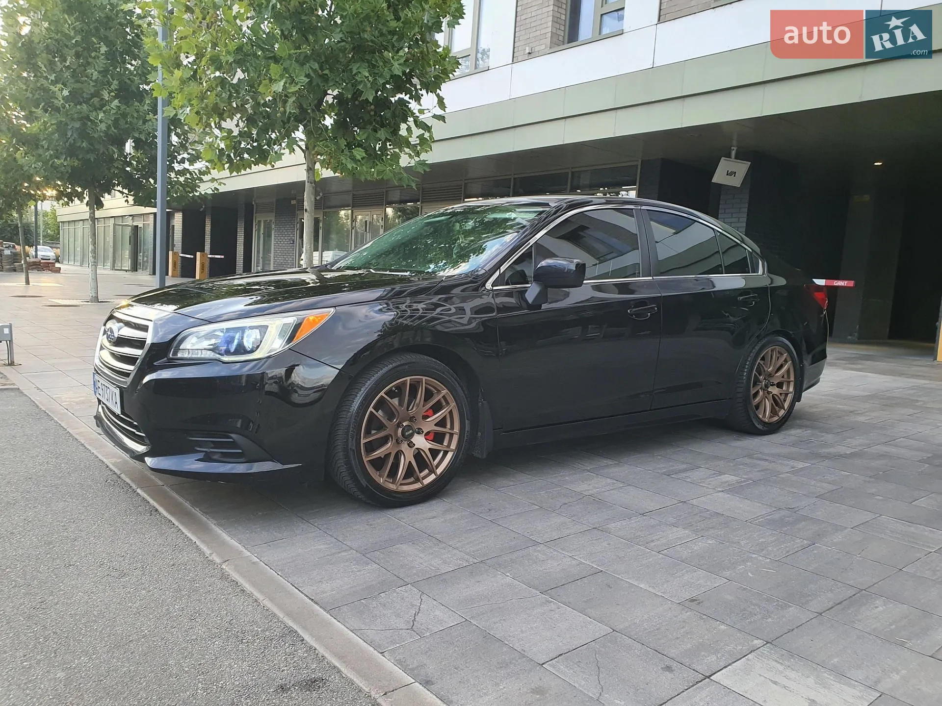 2014 Subaru Legacy - мініатюра 11