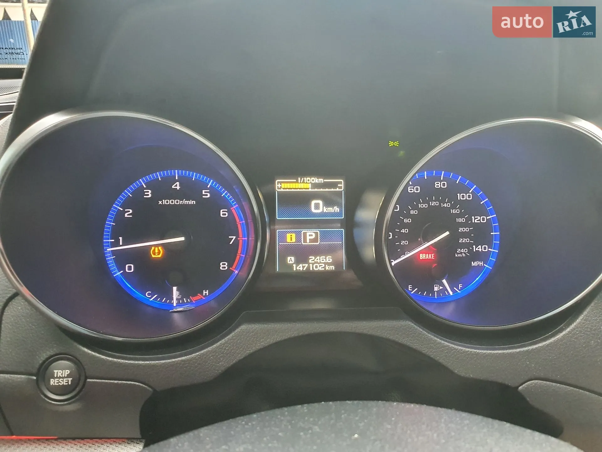 2014 Subaru Legacy - мініатюра 13