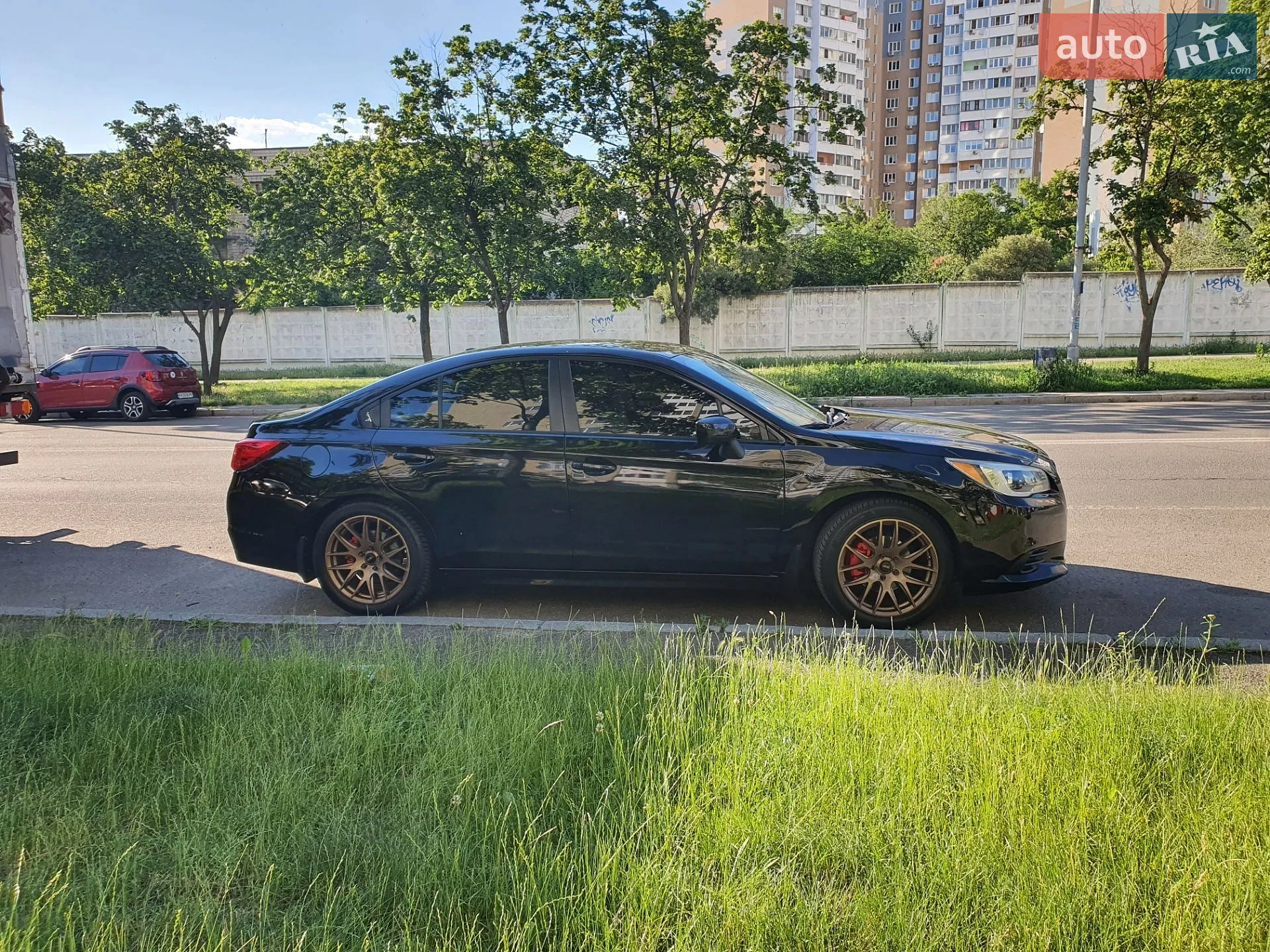 2014 Subaru Legacy - мініатюра 19