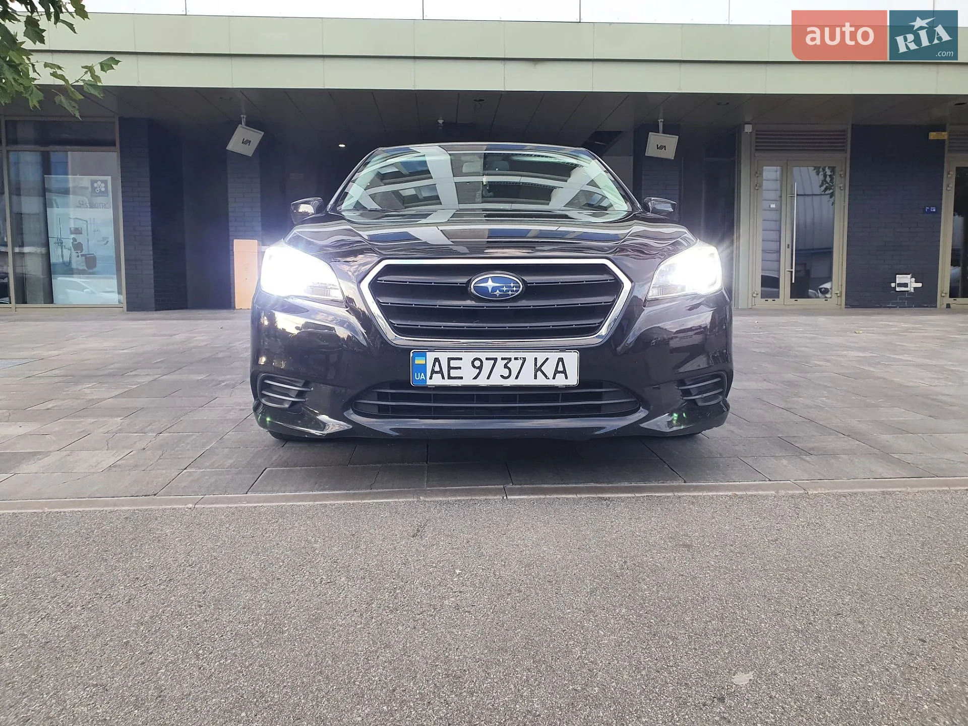 2014 Subaru Legacy - мініатюра 24