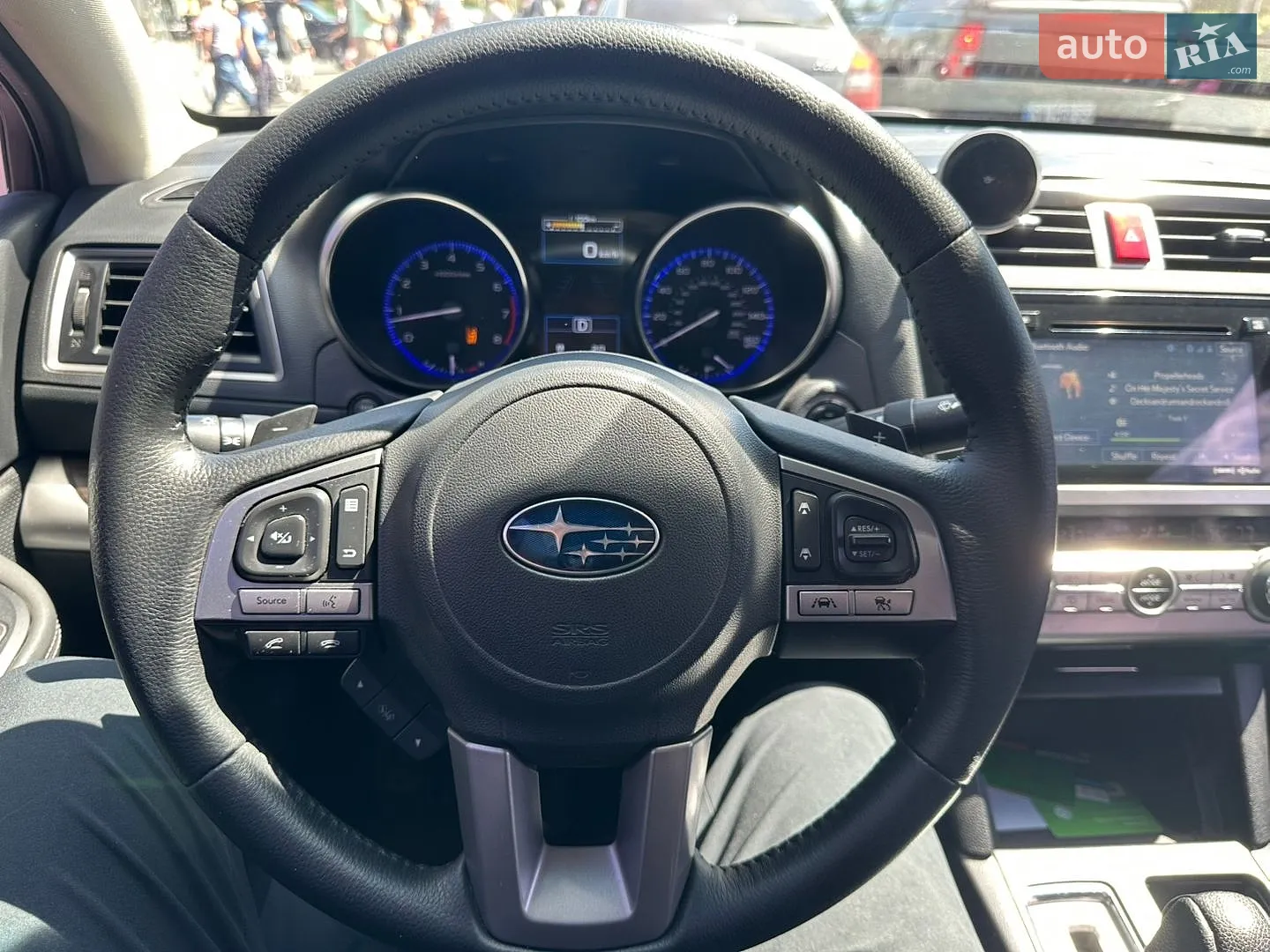 2017 Subaru Legacy - мініатюра 9