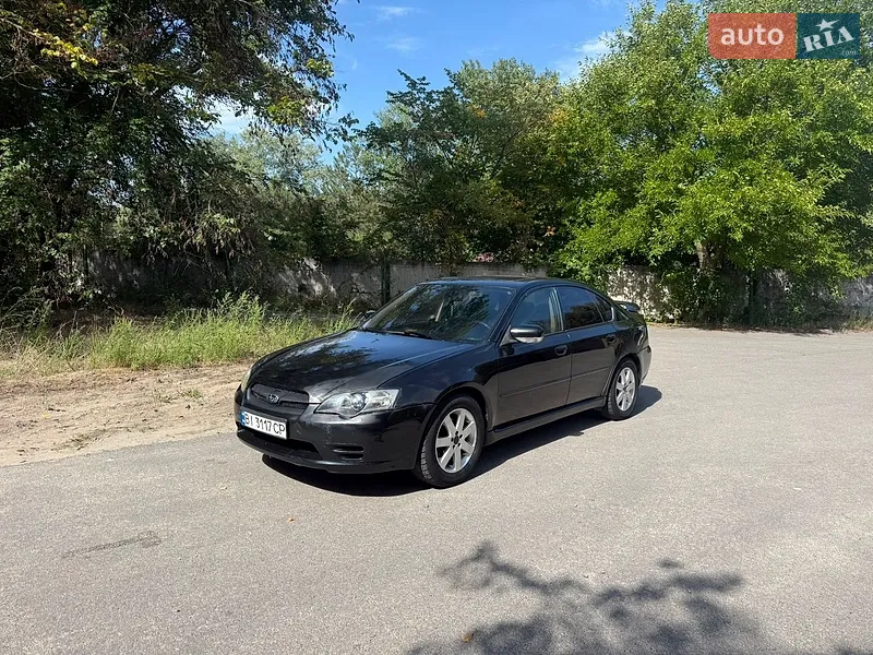 Subaru Legacy