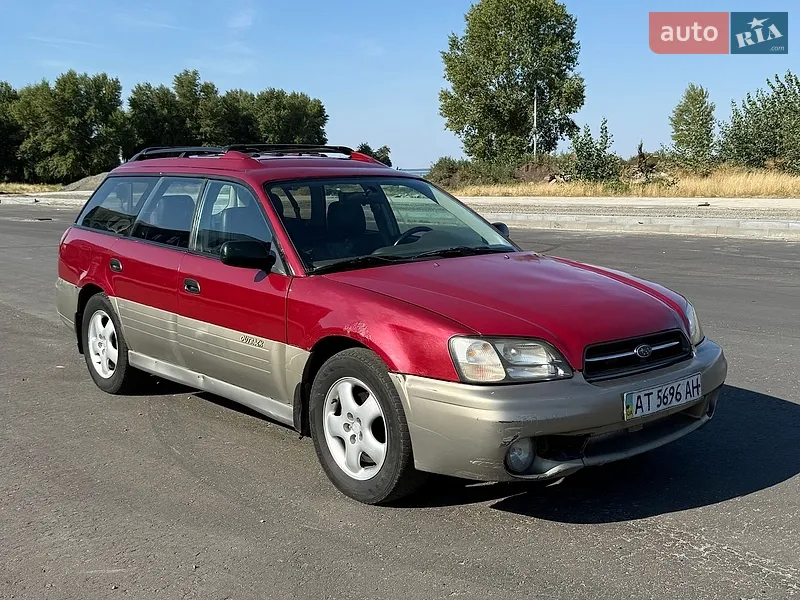 Subaru Legacy 2003
