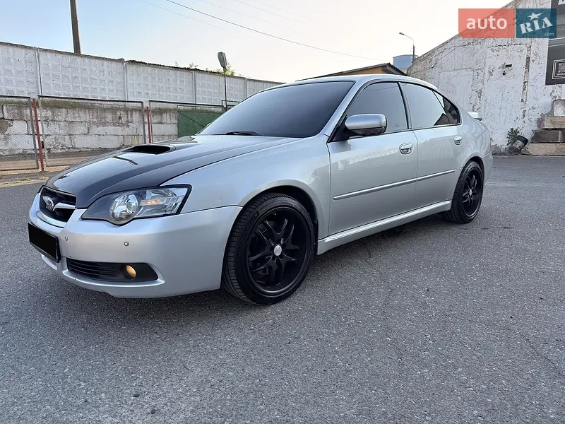 Subaru Legacy 2006