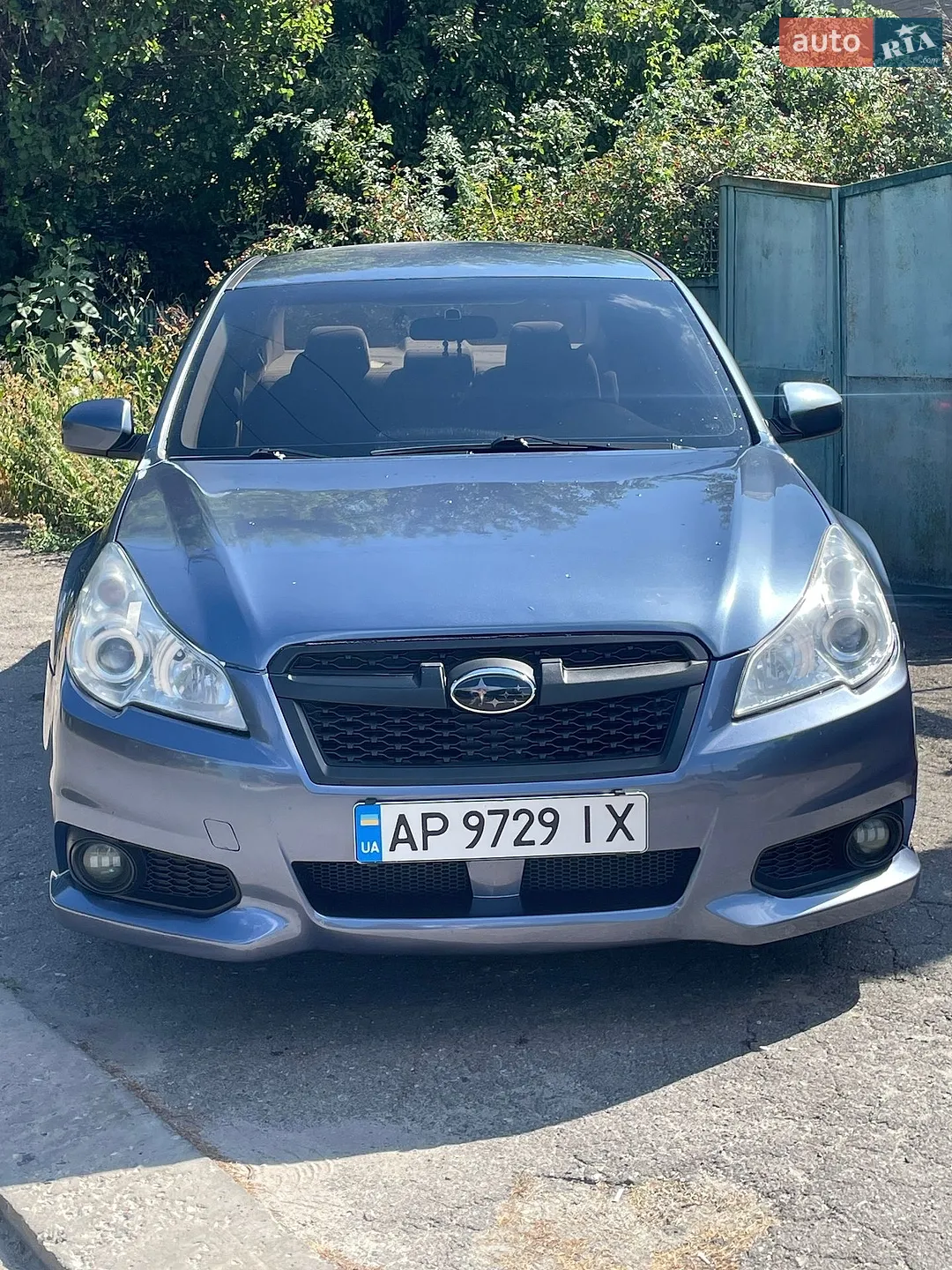 2013 Subaru Legacy - мініатюра 2