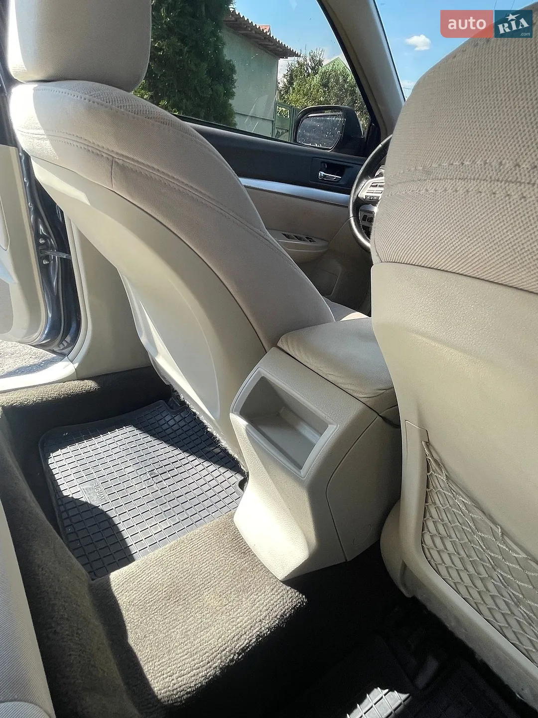 2013 Subaru Legacy - мініатюра 12