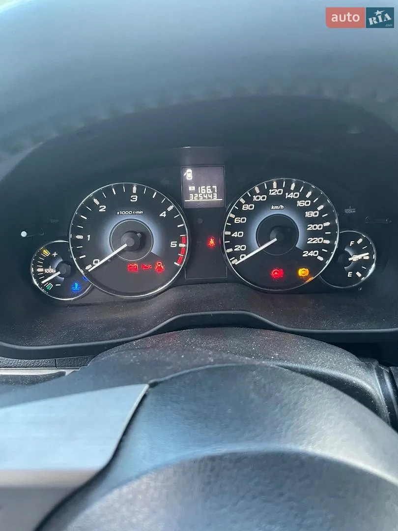 2010 Subaru Legacy - мініатюра 6