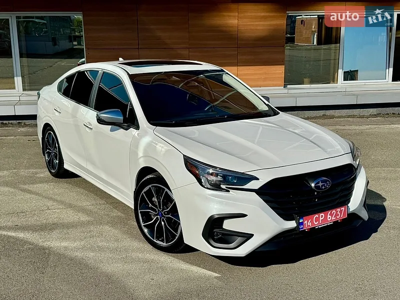 Subaru Legacy 2023