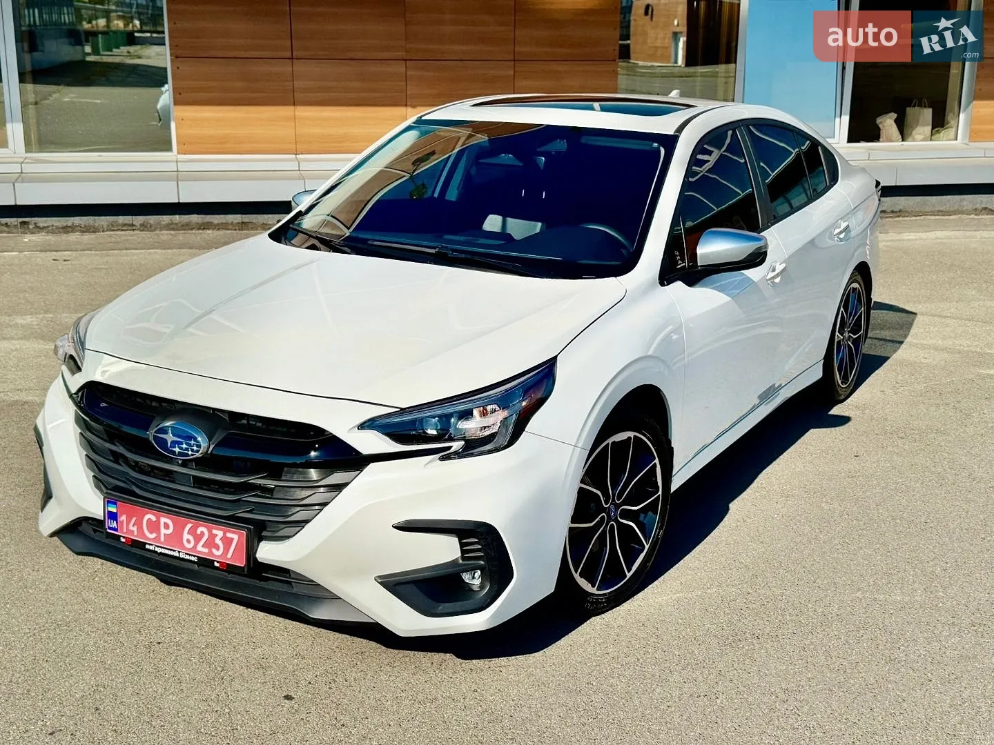 2023 Subaru Legacy - мініатюра 5