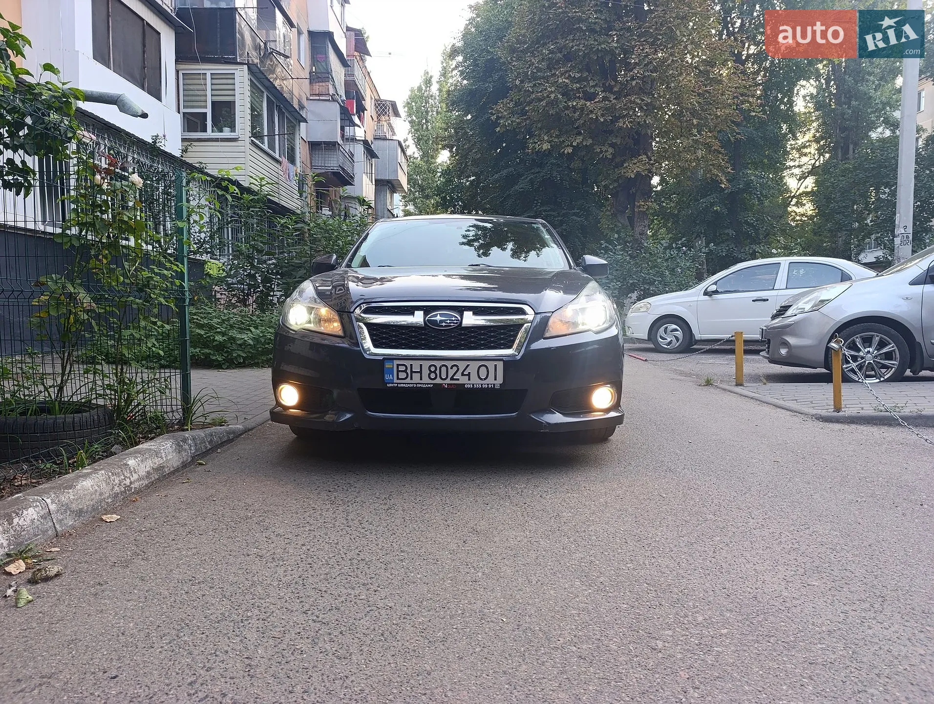 2012 Subaru Legacy - фото 1