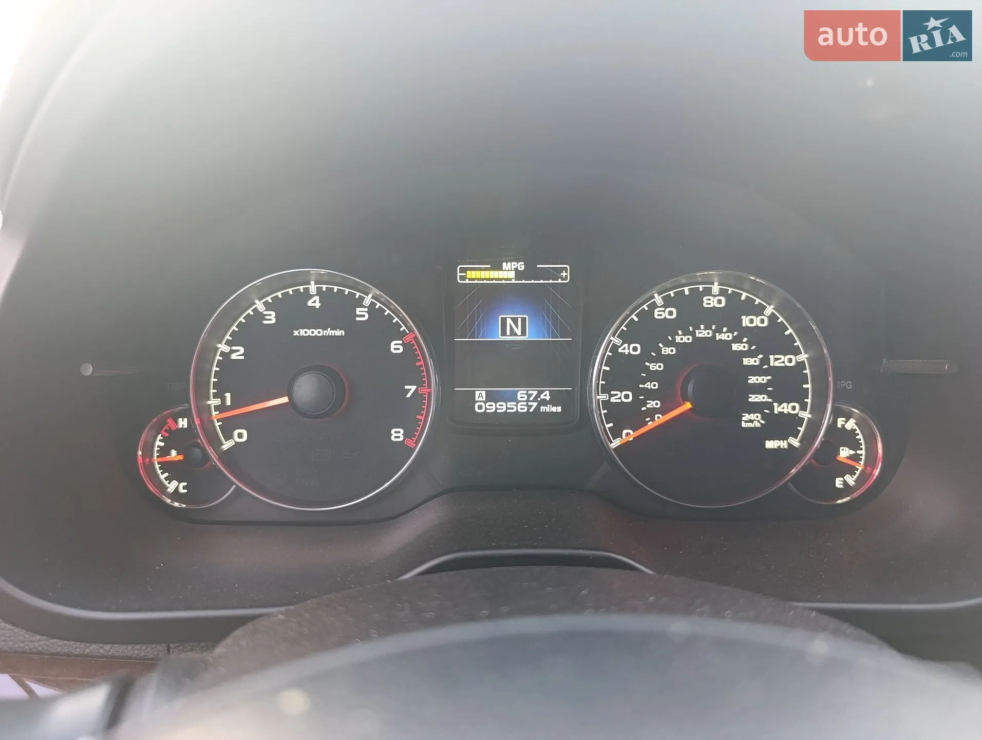 2012 Subaru Legacy - мініатюра 14