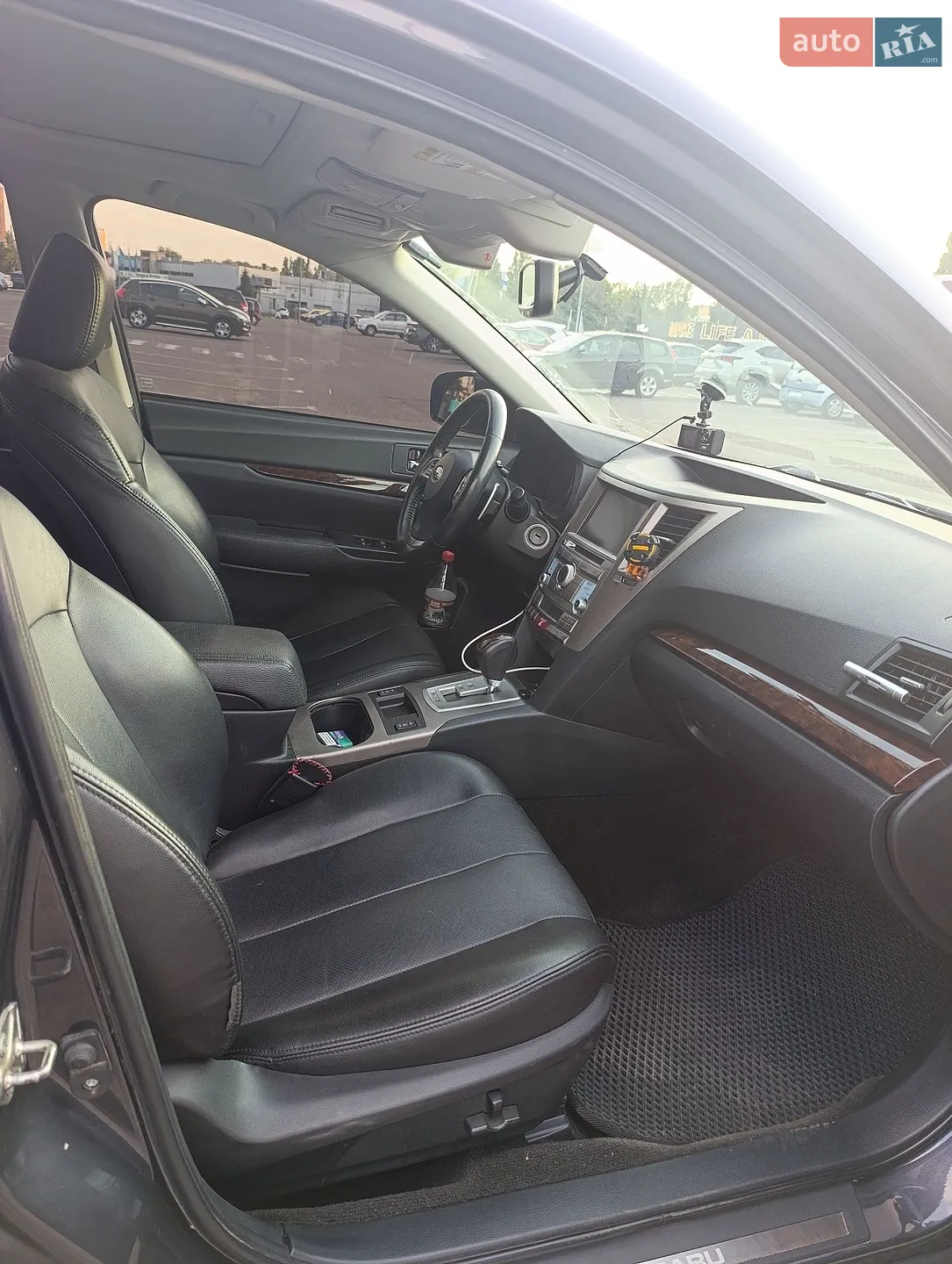 2012 Subaru Legacy - мініатюра 15