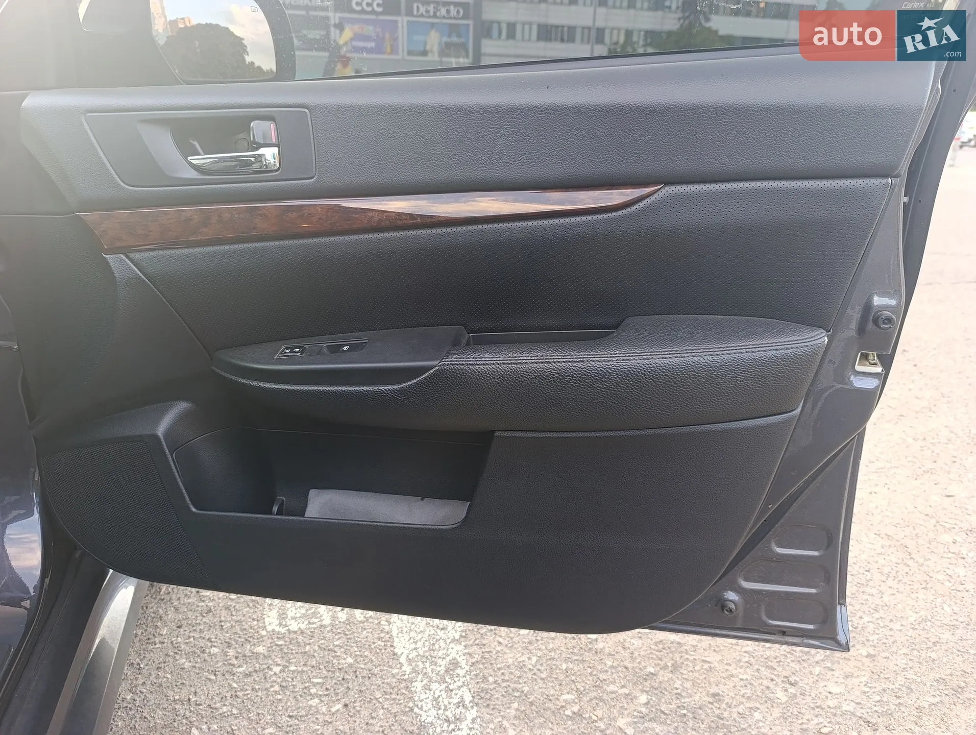 2012 Subaru Legacy - мініатюра 12