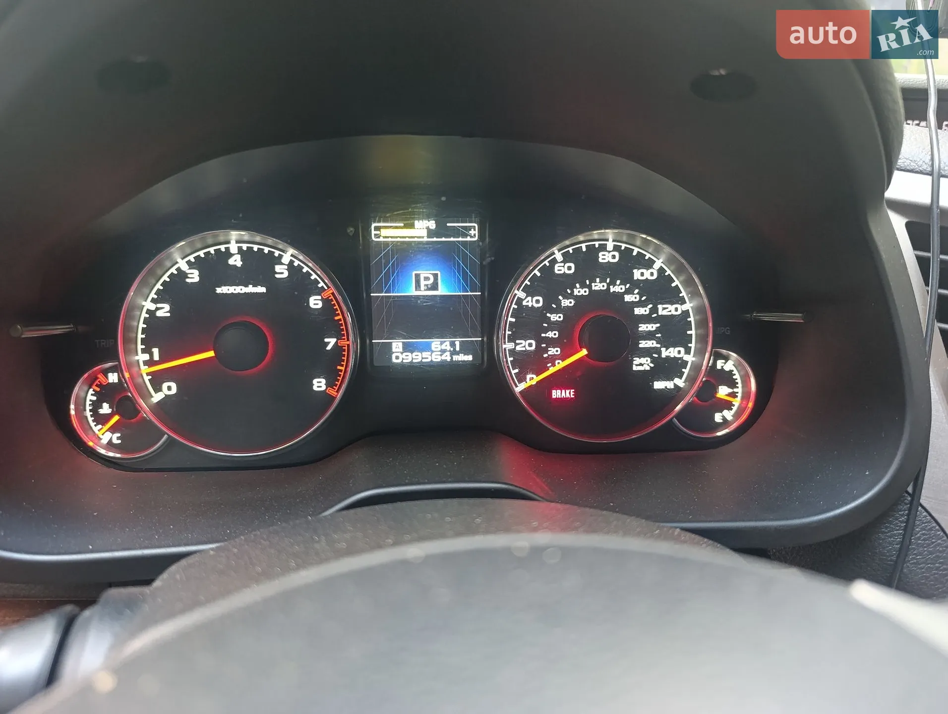 2012 Subaru Legacy - мініатюра 20