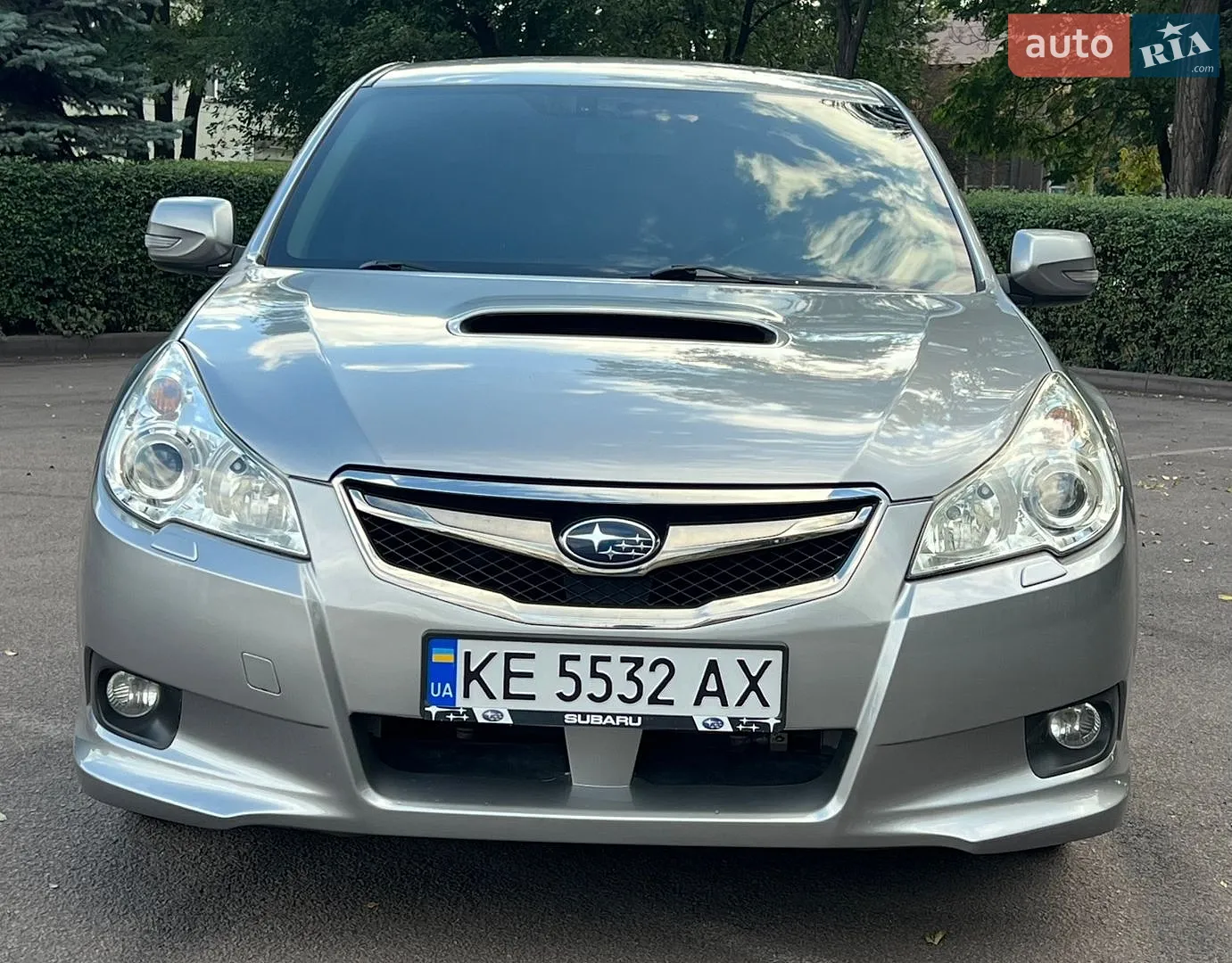 2010 Subaru Legacy - мініатюра 2