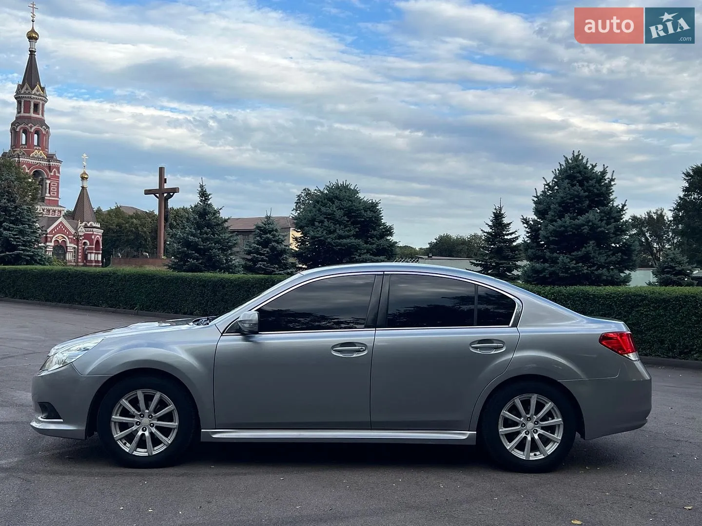 2010 Subaru Legacy - мініатюра 4