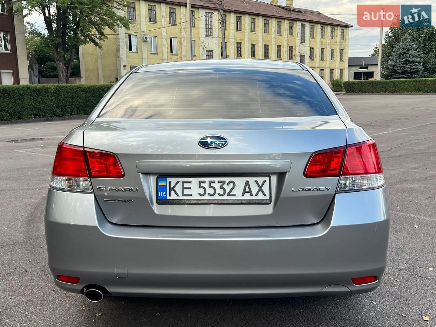 2010 Subaru Legacy - мініатюра 6