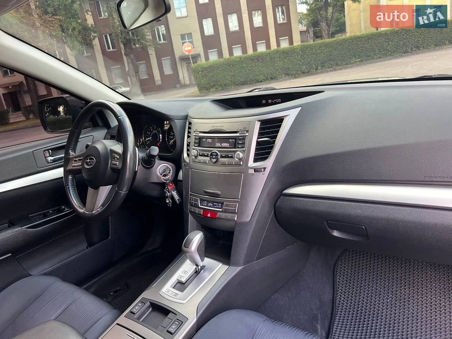 2010 Subaru Legacy - мініатюра 10
