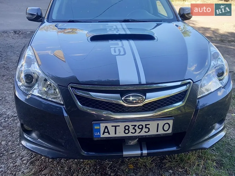 Subaru Legacy