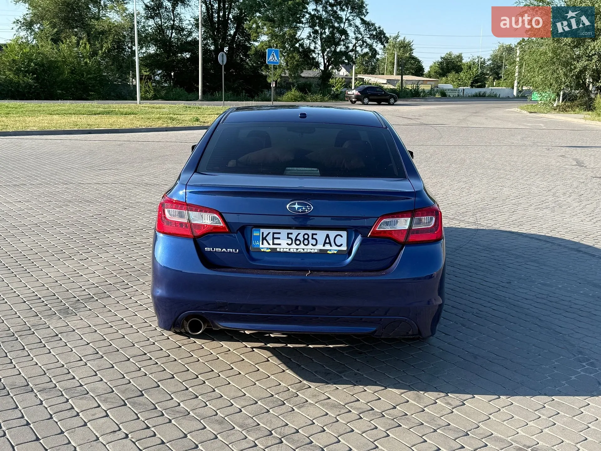 2015 Subaru Legacy - мініатюра 5