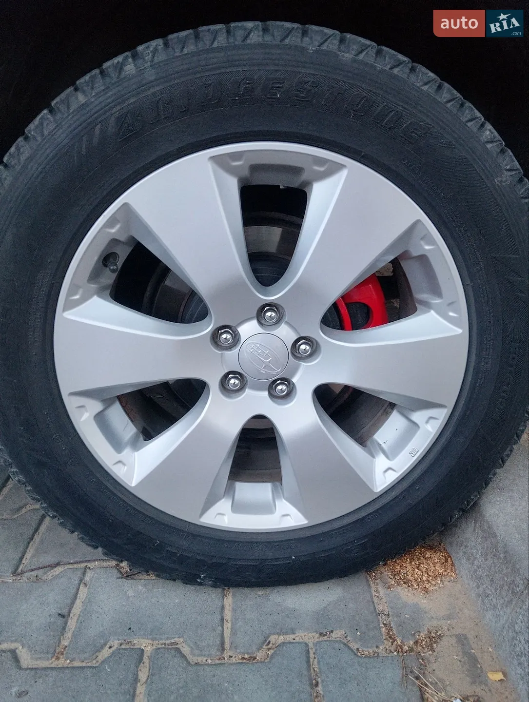 2011 Subaru Legacy - мініатюра 11