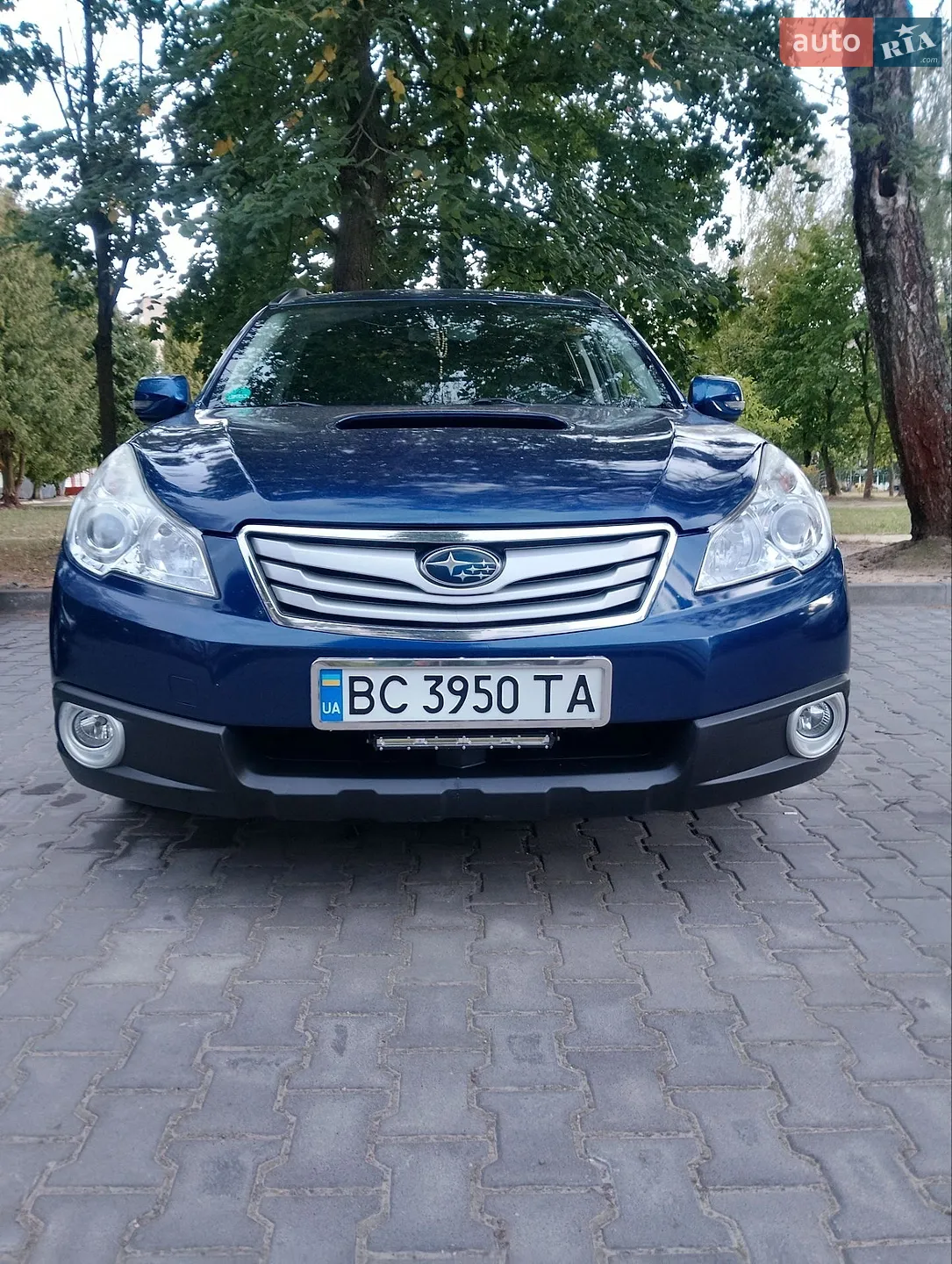 2011 Subaru Legacy - фото 1