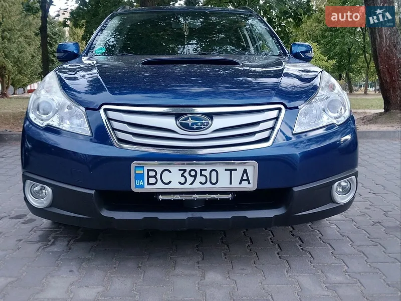 Subaru Legacy