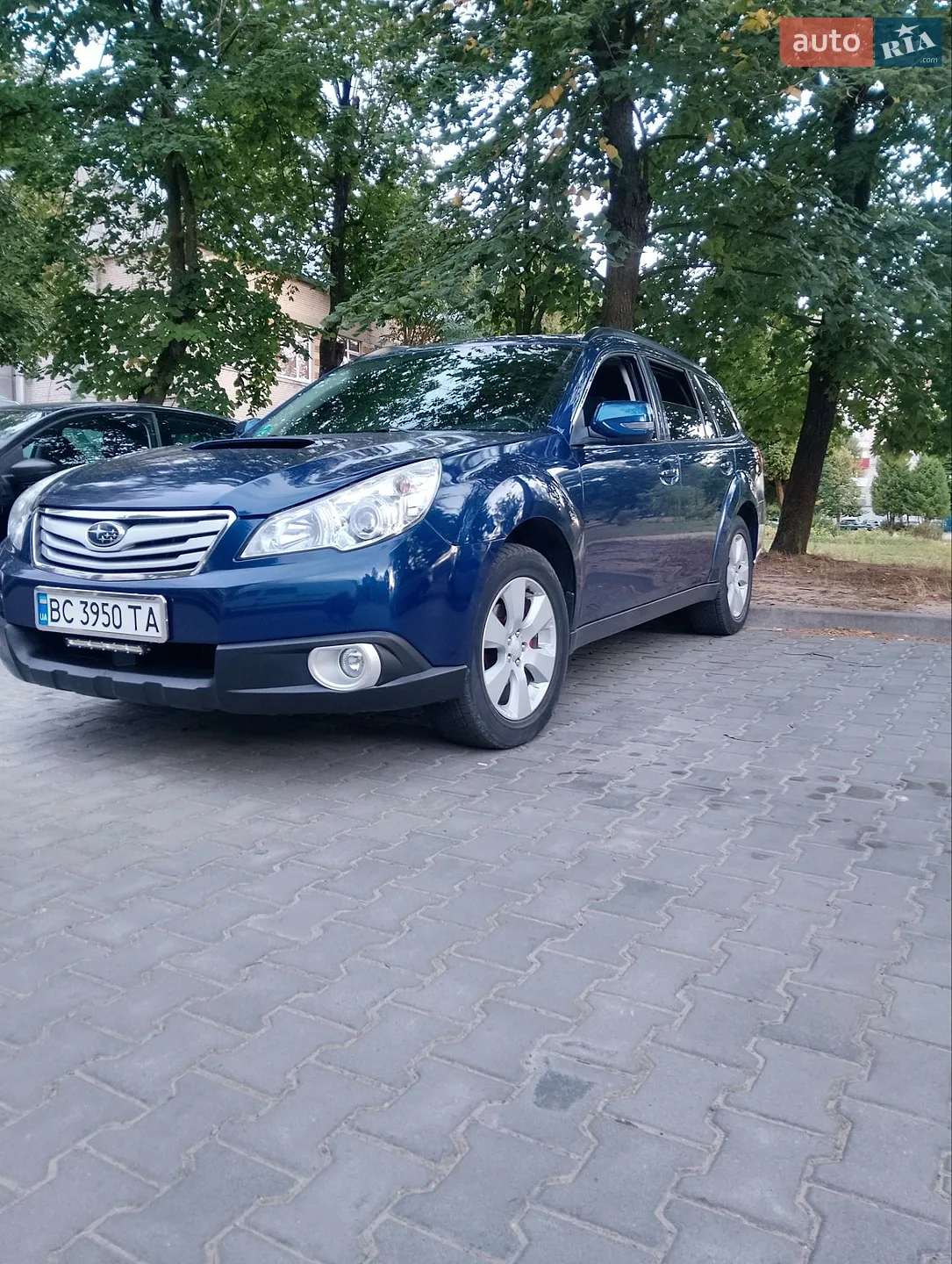 2011 Subaru Legacy - мініатюра 3