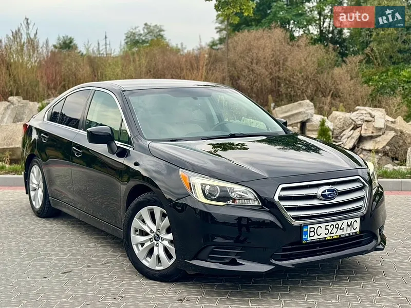 Subaru Legacy