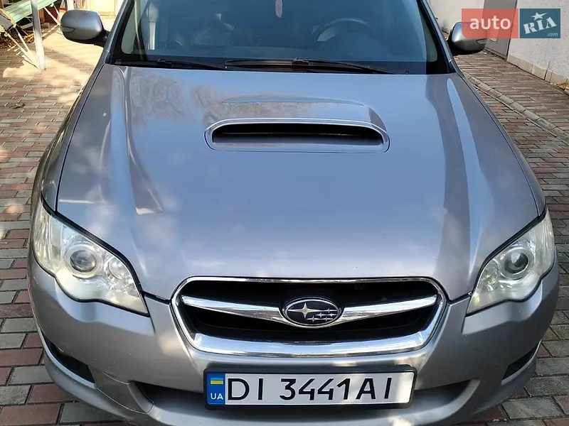Subaru Legacy 2008