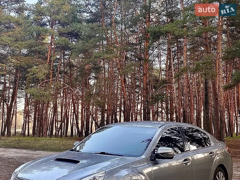 Subaru Legacy