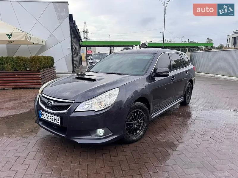 Subaru Legacy