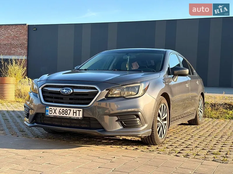 Subaru Legacy