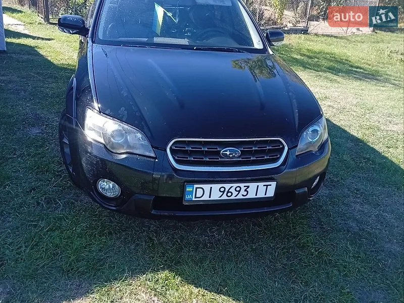 Subaru Legacy 2005