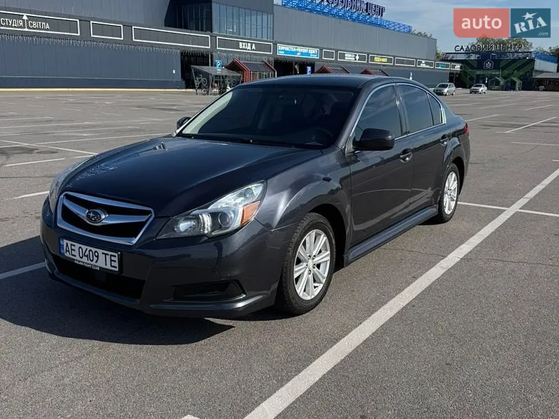 Subaru Legacy