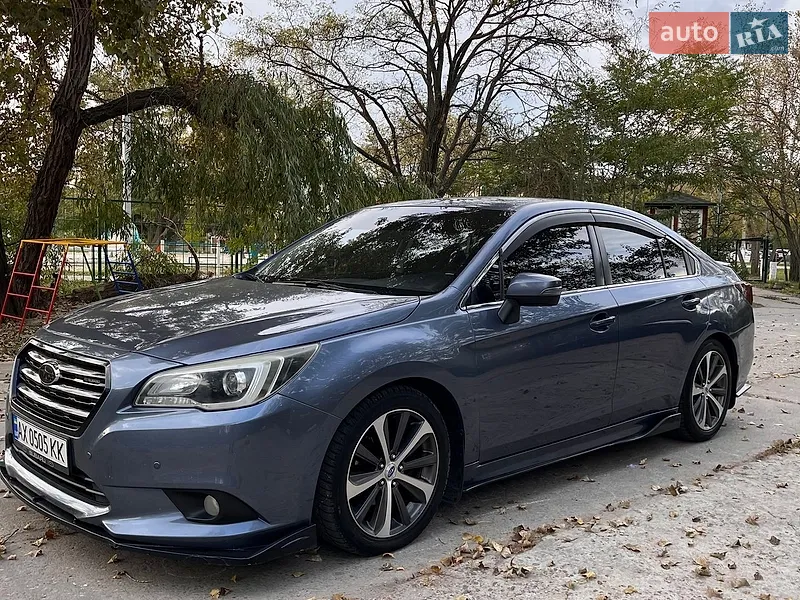 Subaru Legacy