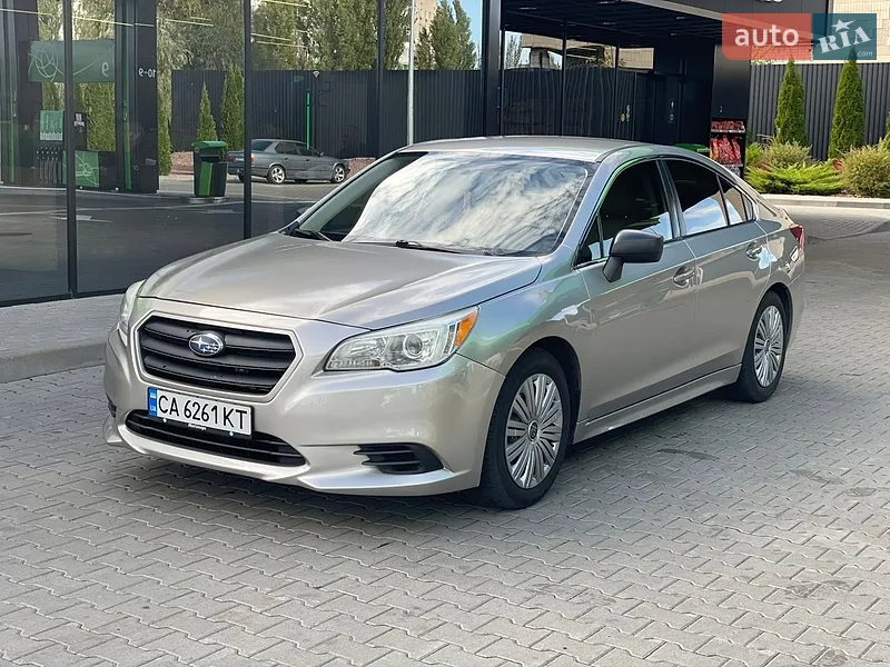 Subaru Legacy