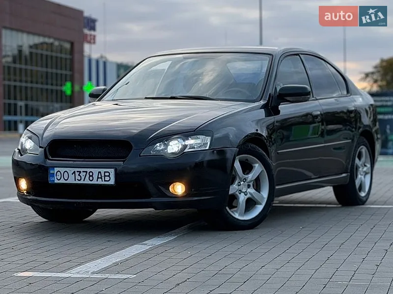 Subaru Legacy