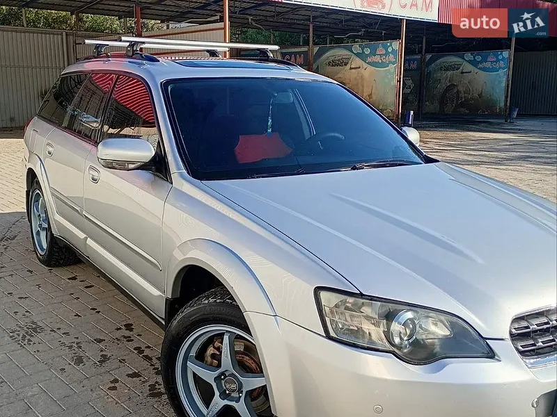 Subaru Legacy