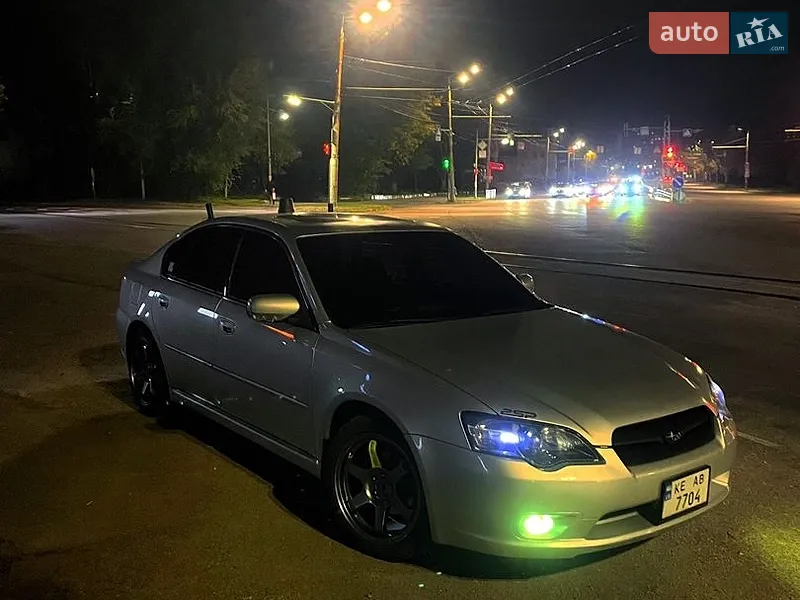 Subaru Legacy 2003