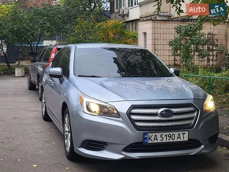Subaru Legacy