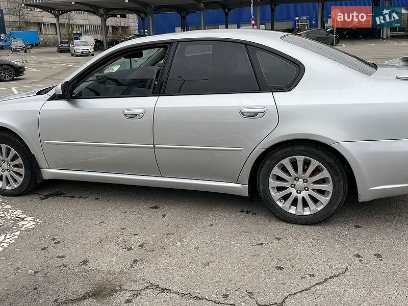 Седан Subaru Legacy 2004 в Ивано-Франковске