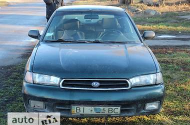 Седан Subaru Legacy 1998 в 