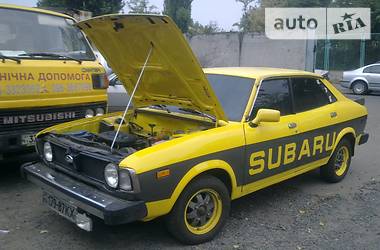Седан Subaru Leone 1977 в Киеве