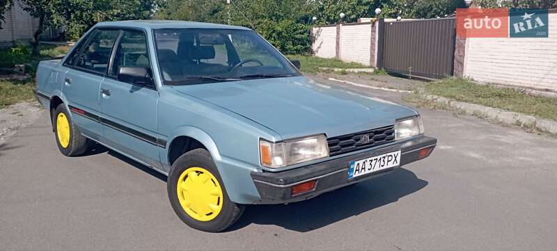Subaru Leone 1985