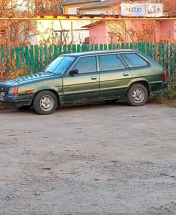 Универсал Subaru Leone 1984 в Ладыжине