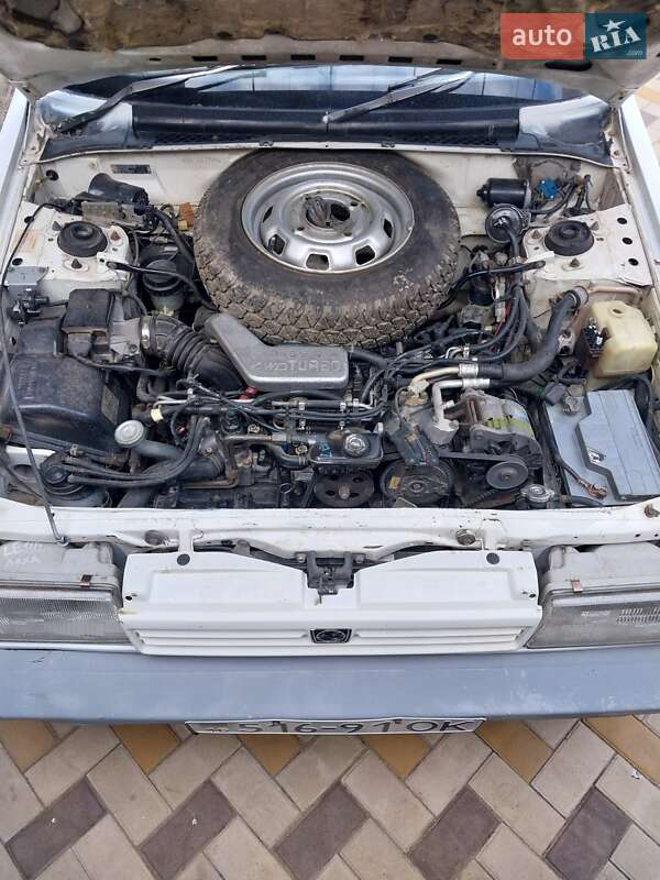 Седан Subaru Leone 1988 в Одессе фото 7 Седан Subaru Leone 1988 в Одессе