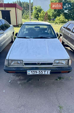 Седан Subaru Leone 1987 в Славутиче